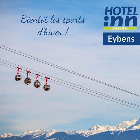 Hotel Inn Grenoble Eybens Parc Des Expositions Ex Kyriad Bagian luar foto