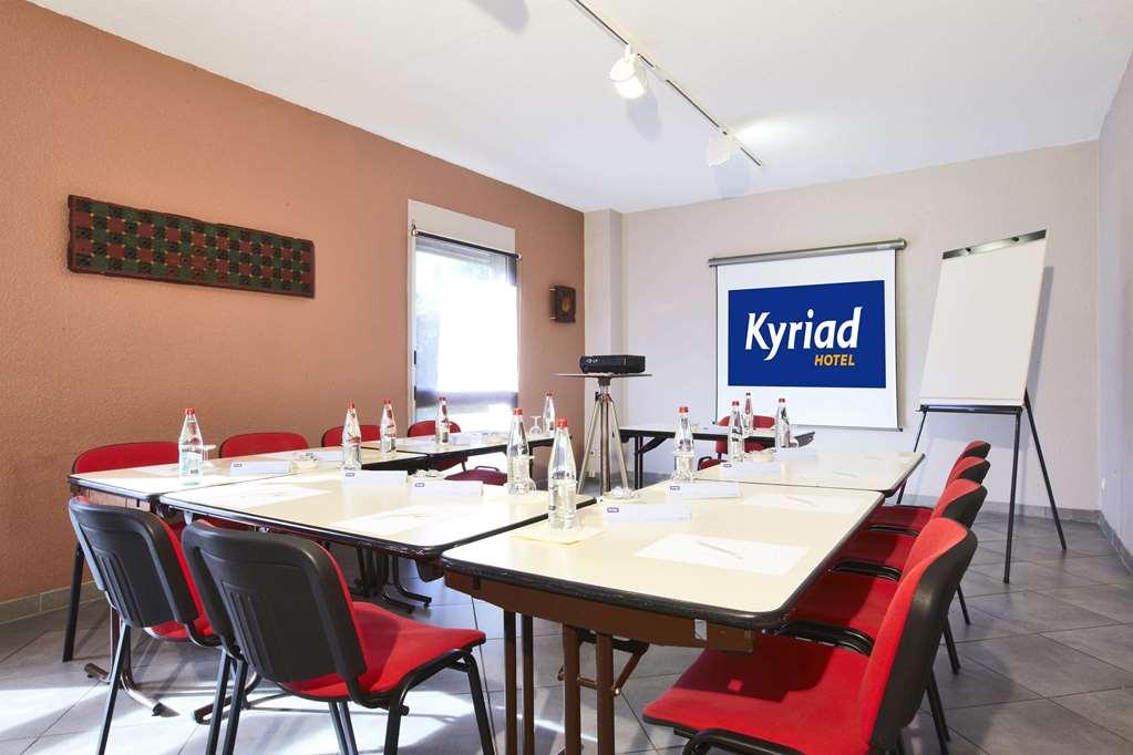Hotel Inn Grenoble Eybens Parc Des Expositions Ex Kyriad Fasilitas foto