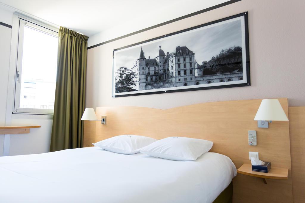 Hotel Inn Grenoble Eybens Parc Des Expositions Ex Kyriad Bagian luar foto