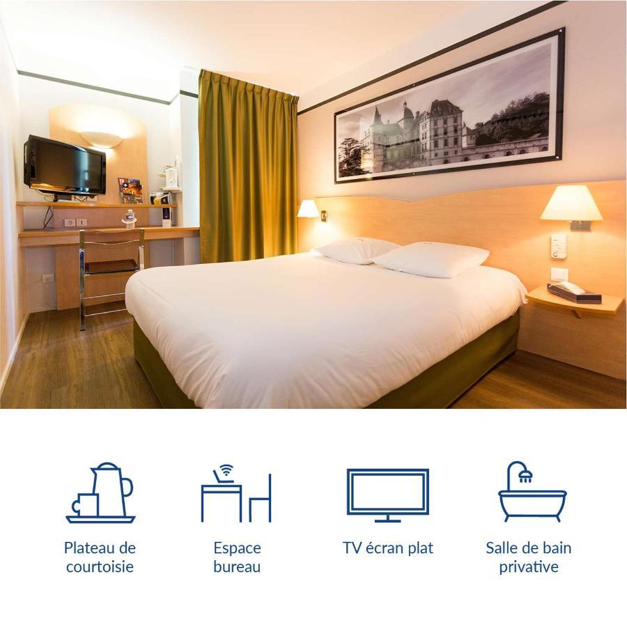 Hotel Inn Grenoble Eybens Parc Des Expositions Ex Kyriad Bagian luar foto