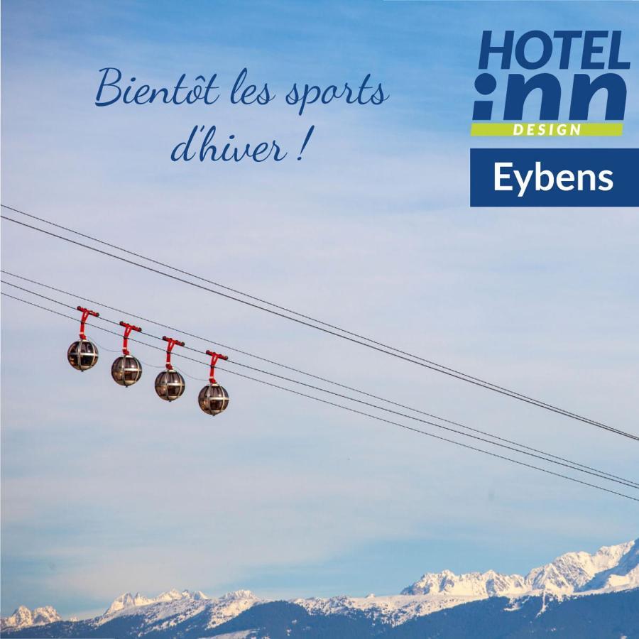 Hotel Inn Grenoble Eybens Parc Des Expositions Ex Kyriad Bagian luar foto