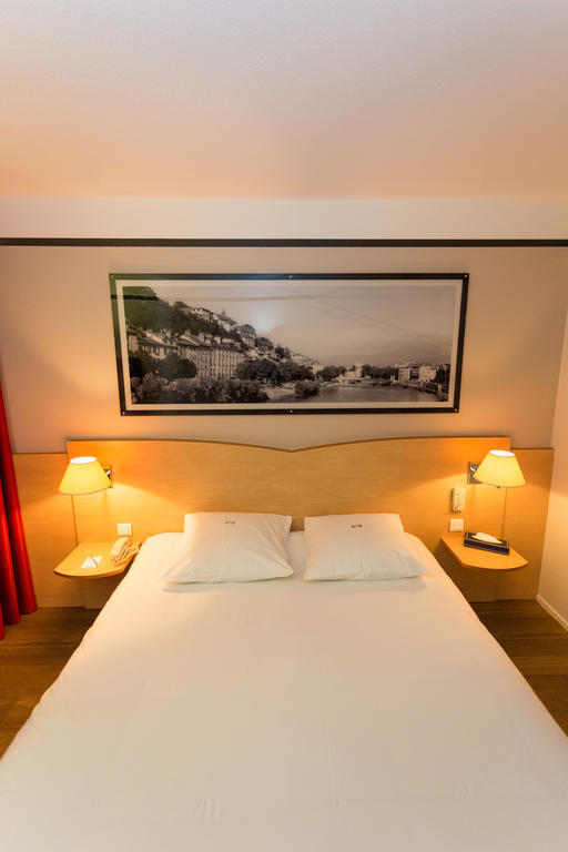 Hotel Inn Grenoble Eybens Parc Des Expositions Ex Kyriad Bagian luar foto