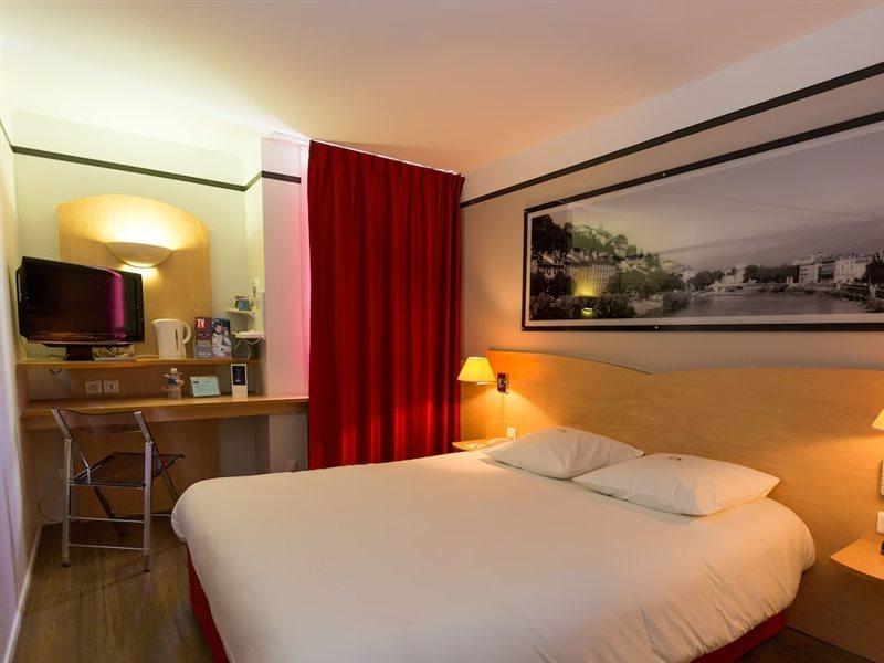 Hotel Inn Grenoble Eybens Parc Des Expositions Ex Kyriad Bagian luar foto