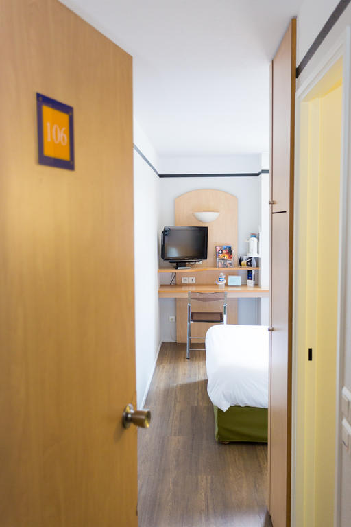 Hotel Inn Grenoble Eybens Parc Des Expositions Ex Kyriad Bagian luar foto